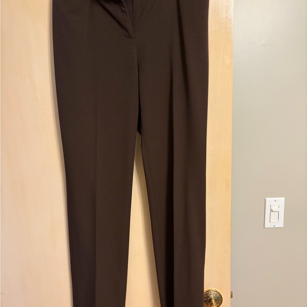 Liz Claiborne Brown Women's Pants Size 8